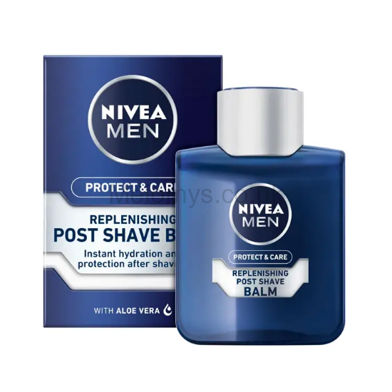 Picture of Nivea Men Protect And Care Post Shave Balm 100ml