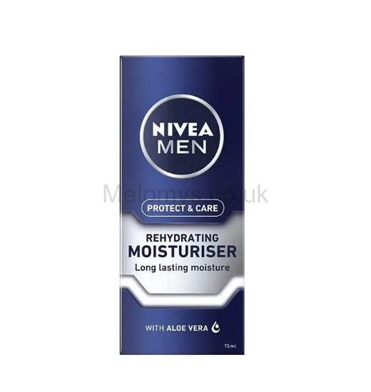 Picture of Nivea Men Rehydrating Face Moisturiser Protect & Care 75ml