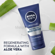 Picture of Nivea Men Rehydrating Face Moisturiser Protect & Care 75ml