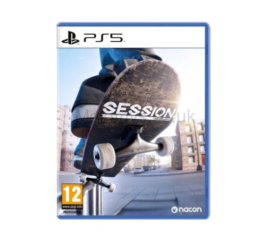 Picture of Session: Skate Sim - PS5