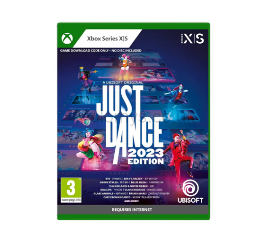 Picture of Just Dance 2023 Edition - Code in Box Xbox Series X/S