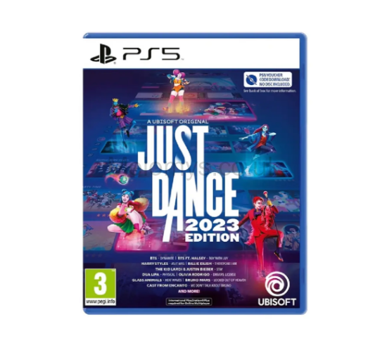 Picture of Just Dance 2023 - Code in Box PS5