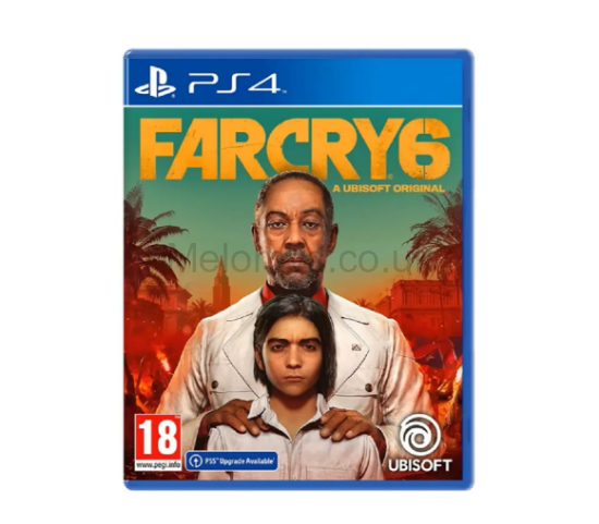 Picture of Far Cry 6 - PS4