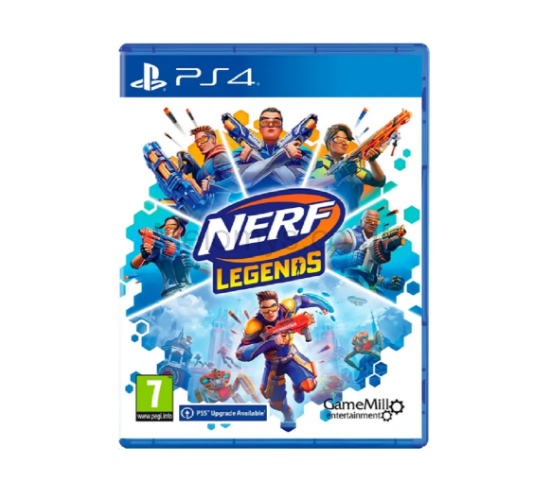 Picture of Nerf Legends - PS4