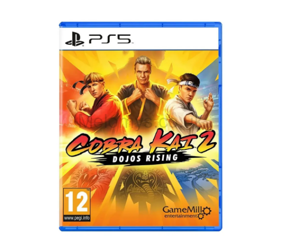 Picture of Cobra Kai 2: Dojos Rising - PS5