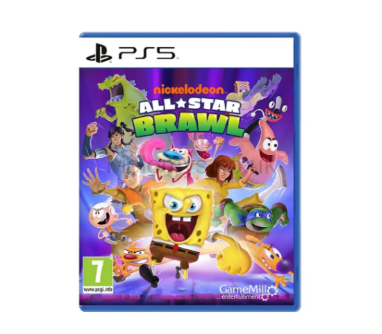 Picture of Nickelodeon All-Star Brawl - PS5