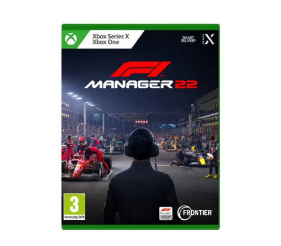 Picture of F1 Manager 22 - Xbox One / Series X