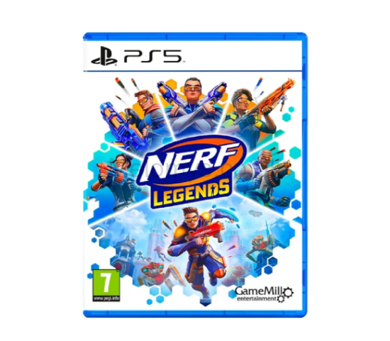 Picture of Nerf Legends - PS5