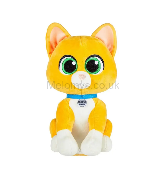 Picture of Disney Pixar Lightyear Mission Pal Sox Talking Plush