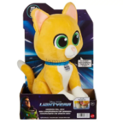 Picture of Disney Pixar Lightyear Mission Pal Sox Talking Plush