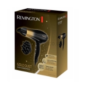 Picture of Remington 2400W Gold Dust Hair Dryer 