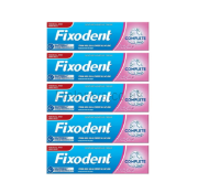 Picture of Fixodent Dental Adhesive Cream Original 40g  - Pack of 5