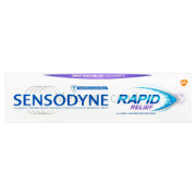 Picture of Sensodyne Rapid Relief Toothpaste 75ml - Pack of 5