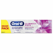 Picture of Oral-B 3D White Luxe Glamourous White Toothpaste 100ml - Pack of 5