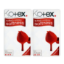 Picture of Kotex Maxi Super Pads 16 Units - Pack Of 2 