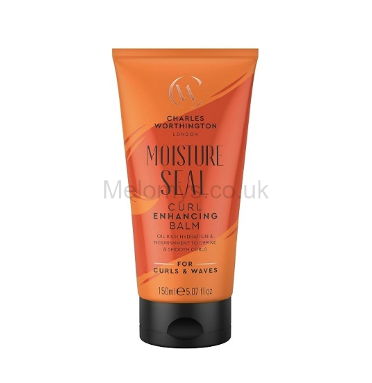Picture of Charles Worthington Moisture Seal Curl Enhancing Balm 150ml 