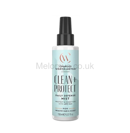 Picture of Charles Worthington Clean & Protect Daily Defence Shield Mist 150ml