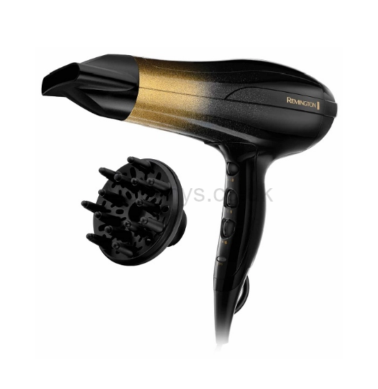 Picture of Remington 2400W Gold Dust Hair Dryer 