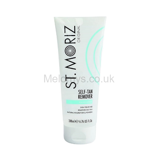 Picture of  St. Moriz Self Tan Remover Scrub 200ml