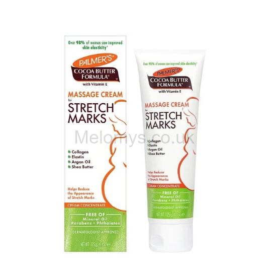 Picture of Palmer's Cocoa Butter Message Cream For Stretch Marks 125g