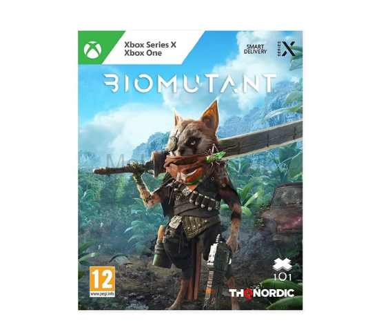 Picture of Biomutant Xbox One / Xbox Series X