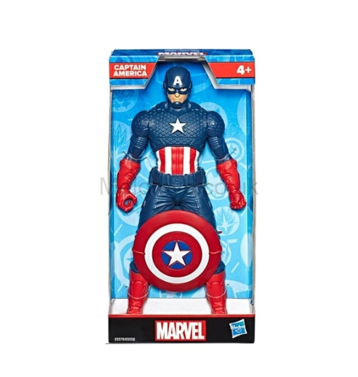 Picture of Marvel Captain America 9.5" Figure