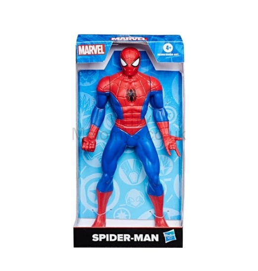 Picture of Marvel Spiderman 9.5" Figure