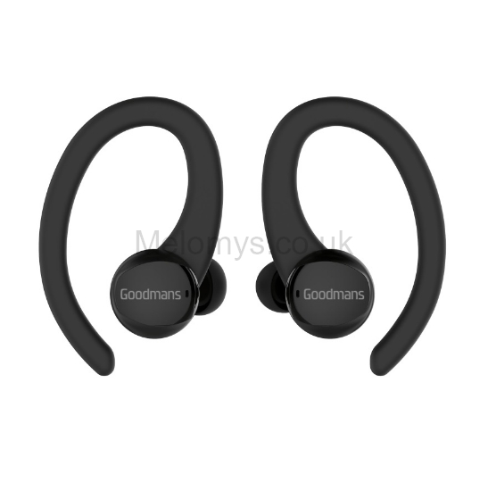 Picture of Goodmans TWS Bluetooth Sports Earphones