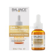 Picture of Balance Gold + Marine Collagen Rejuvenating Serum 30ml