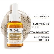 Picture of Balance Gold + Marine Collagen Rejuvenating Serum 30ml