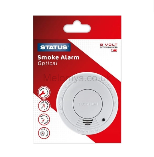 Picture of Status Optical Smoke Alarm