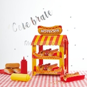 Picture of Let's Party Treat Stand - Hot Dog