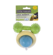 Picture of Little Rascals Rubber Multipack Dog Toys