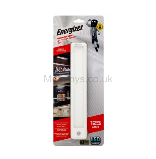 Picture of Energizer Rechargeable Motion Sensor Energy Saving Light