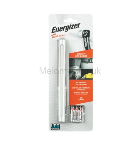 Picture of Energizer White LED Battery Powered Strip Light 