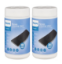 Picture of Highly Effective Philips Dust Remover Screen Wipes - Pack Of 2