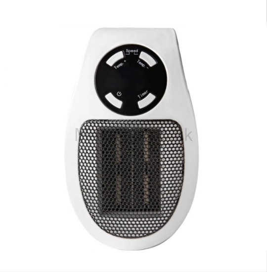 Picture of Blaupunkt Plug-In Heater 500W