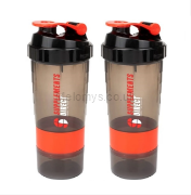 Picture of Supplements Direct Pro Multi-Shaker 500ml - Pack of 2 
