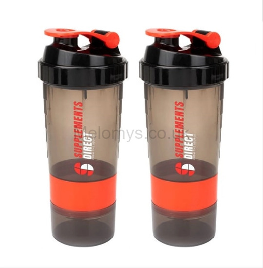 Picture of Supplements Direct Pro Multi-Shaker 500ml - Pack of 2 