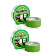 Picture of Frog Tape Green Multi Surface Painters Masking Tape 48mm x 41.1m - Pack Of 2