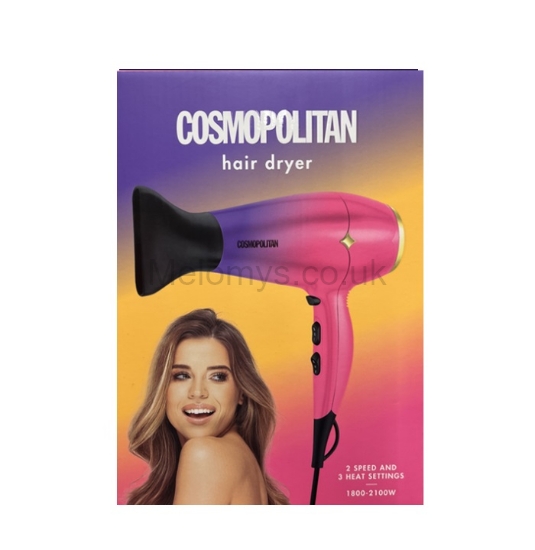 Picture of Cosmopolitan Powerful Hair Dryer