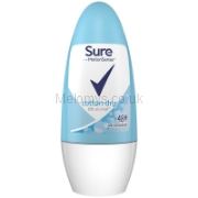 Picture of Sure Cotton Dry Roll on Deodorant 50ml - Pack of 6