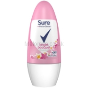 Picture of Sure Bright Bouquet Roll on Deodorant 50ml - Pack of 6