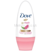 Picture of Dove Pomegranate Roll On Deodorant 50ml - Pack of 6