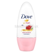 Picture of Dove Mix Roll On Deodorant 50ml - Pack of 6