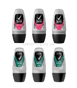 Picture of Sure Men Mix Roll On Deodorant 50ml - Pack of 6