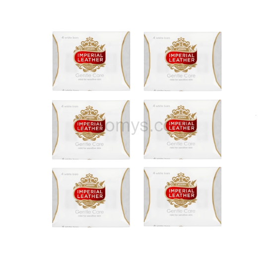 Picture of Imperial Leather Gentle Care Soap 100g - 12 Bars