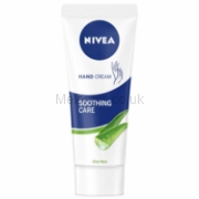 Picture of Nivea Soothing Care Hand Cream 75ml - Pack of 6