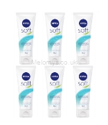 Picture of Nivea Soft Hand & Body Cream 75ml