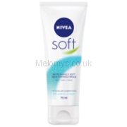 Picture of Nivea Soft Hand & Body Cream 75ml